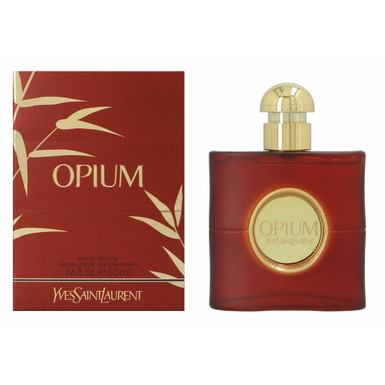 Женский парфюм YVES SAINT LAURENT 3365440398009 EDT 50 мл Opium