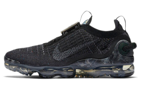 Nike Vapormax 2020 fk 编织 减震防滑 低帮 跑步鞋 男款 黑 / Кроссовки Nike Vapormax 2020 FK CJ6740-002