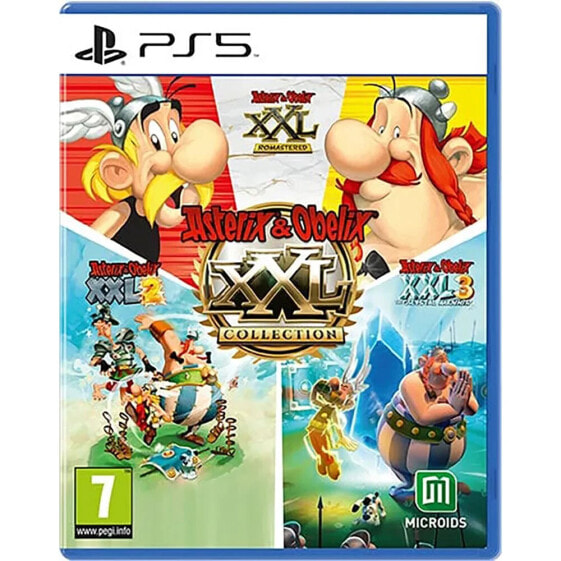 PLAYSTATION GAMES PS5 Asterix & Obelix XXL Collection