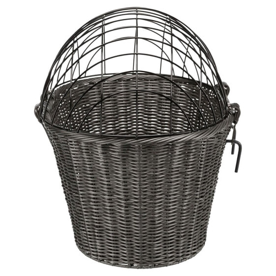 TRIXIE Bicycle Basket With Lattice