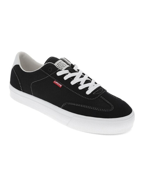 Men's Lux Vulc Lace Up Sneakers