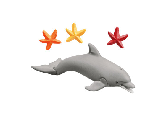 Игровой набор PLAYMOBIL 71051 Delfin Dolphin Friends (Друзья дельфина)