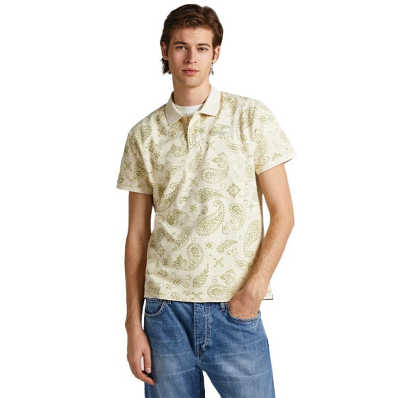 PEPE JEANS Lolofren short sleeve polo