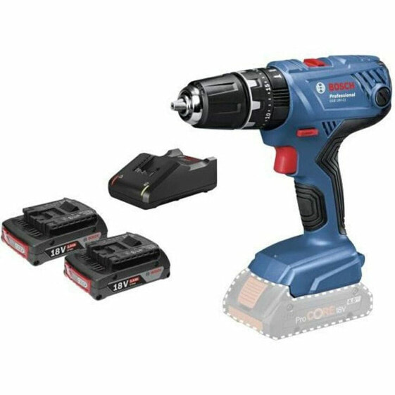 Шуруповерт BOSCH GSB 18V-21 PROFESSIONAL 18 V