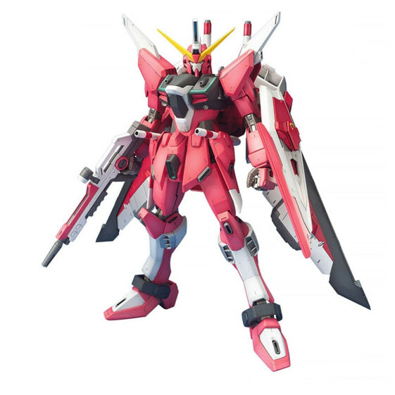 Декоративная фигура Bandai ZGMF-19A INFINITE JUSTICE GUNDAM Пластик