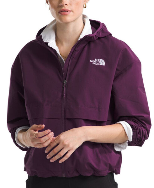 Women's Easy Wind Full-Zip Jacket