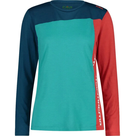 CMP 32L4166 long sleeve T-shirt