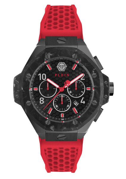 Philipp Plein Herrenuhr Plein Chrono Royal