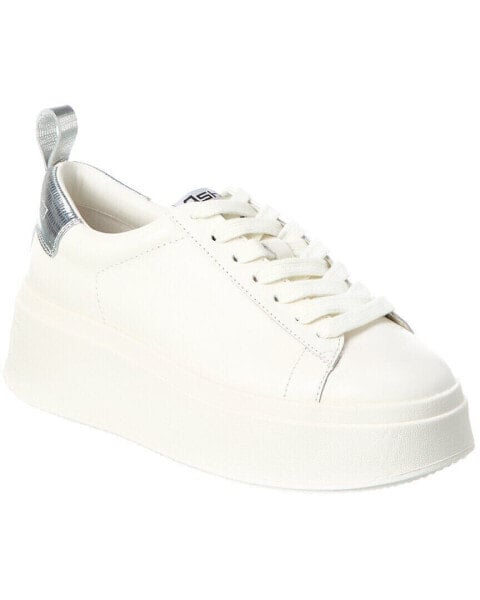 Ash Move S Leather Sneaker Women's