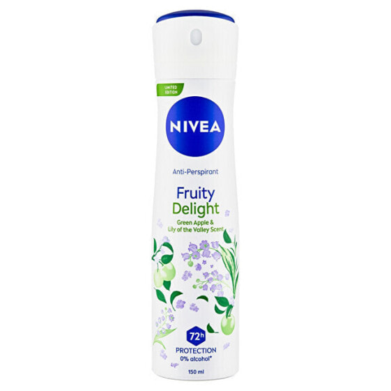 Дезодорант-спрей Nivea Fruity Delight 150 мл