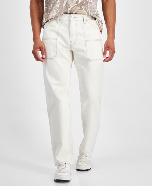 Men's Mason Regular-Straight Fit Jeans