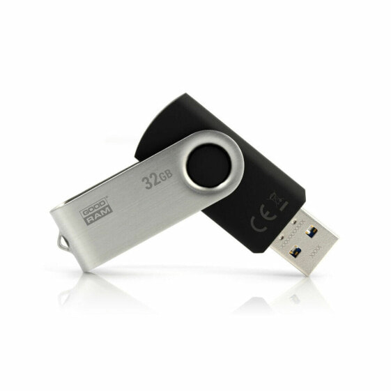 USВ-флешь память GoodRam 5908267920824 USB 3.1 Чёрный 16 Гб 32 GB