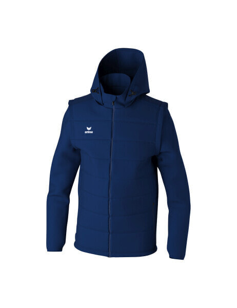 TEAM Jacket with detachable sleeves