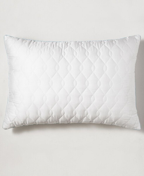 Sleep Sateen Lyocell Pillow, Jumbo