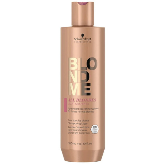 Schwarzkopf Professional BLONDME All Blondes Light All Blondes Light