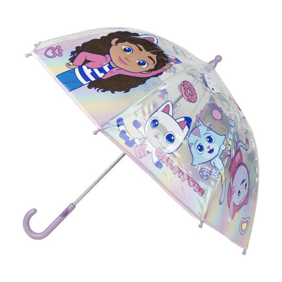 CERDA GROUP Gabby´s Dollhouse 45cm Umbrella