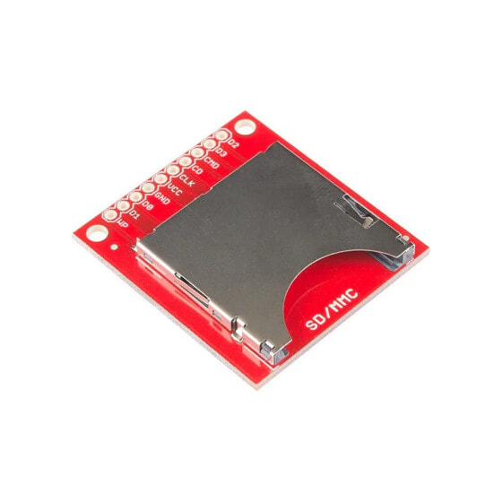 SD card reader module - SparkFun BOB-12941