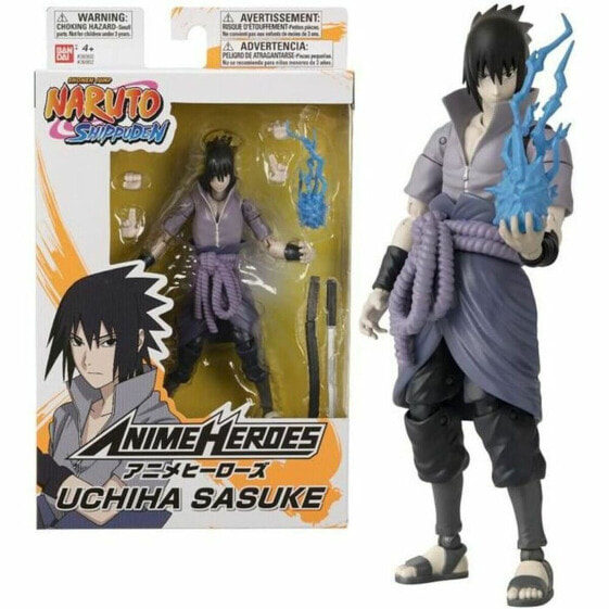 Показатели деятельности Bandai Sasuke Uchiwa