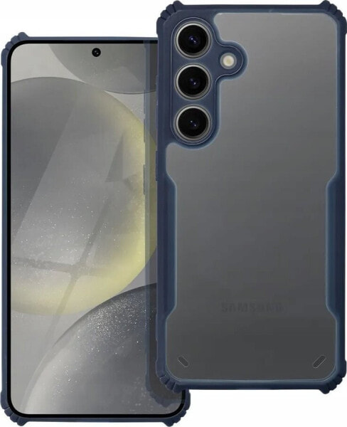 ForCell Futerał ANTI-DROP do SAMSUNG M55 niebieski