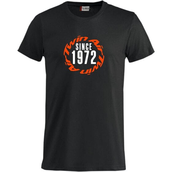 TWIN AIR Since 1972 short sleeve T-shirt