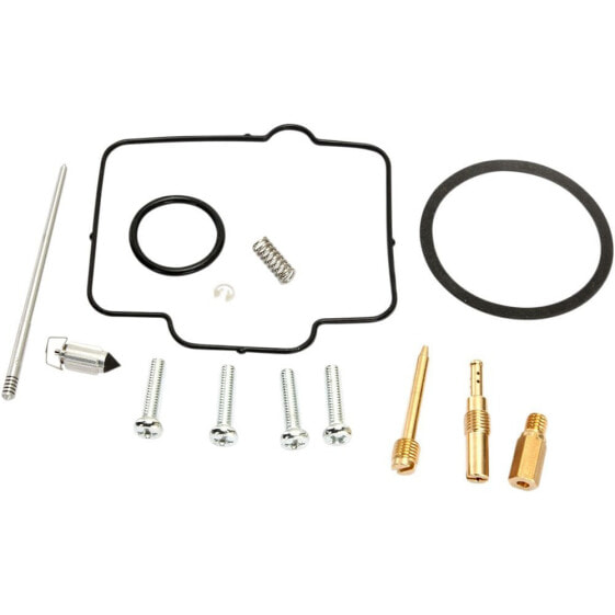 MOOSE HARD-PARTS 26-1555 Carburetor Repair Kit Kawasaki KDX200 90-94