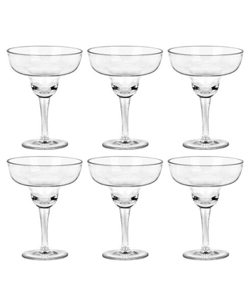 Montana Margarita Glasses, Set of 6