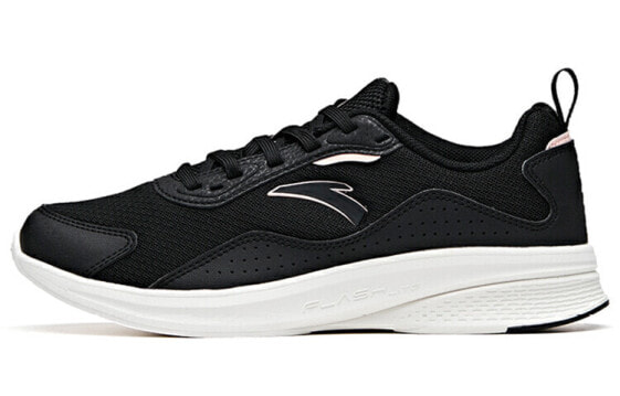 Кроссовки женские Anta Running Shoes Hydro Low-Top черно-белые 122015579-1