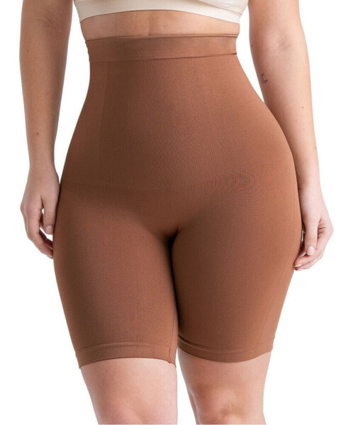 Белье Shapermint Essentials High Waisted Shaper Short