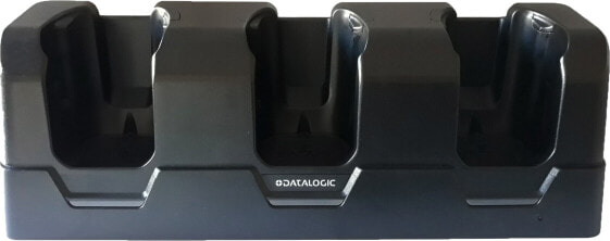 Datalogic Three Slot Wireless Charging Locking Dock - Datalogic - Skorpio X5 - Black