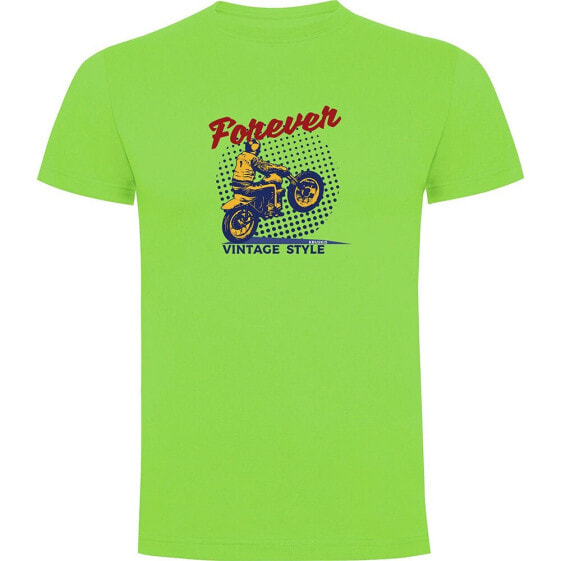 KRUSKIS Forever Vintage short sleeve T-shirt