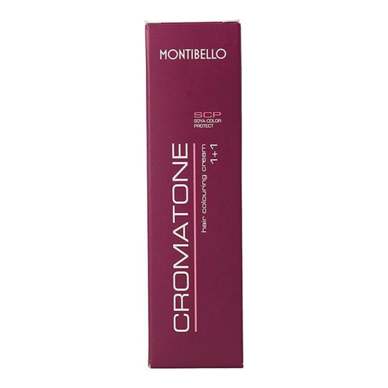 Постоянная краска Cromatone Metallics Montibello N616 Nº 6.16 Чёрный (60 ml)