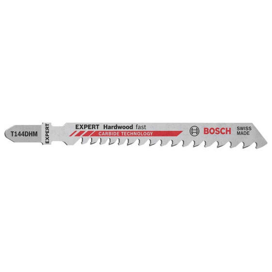 BOSCH EXPERT T144DHM jig saw blade 2 units