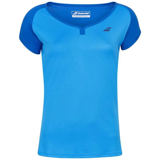 BABOLAT Play short sleeve T-shirt