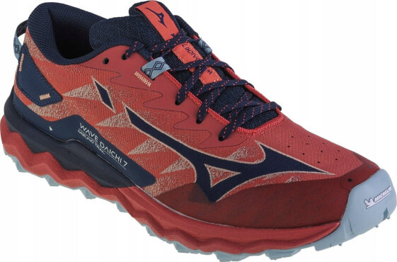 Mizuno Mizuno Wave Daichi 7 J1GJ227133 Pomarańczowe 43