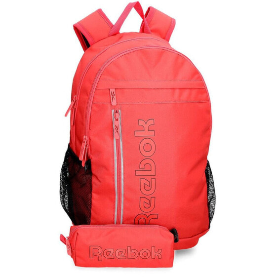 Рюкзак для спорта и отдыха REEBOK ACCESORIOS Adisson 48x30x15 см, полиэстерный, 21,6 л