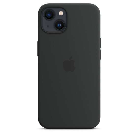 Чехол силиконовый Apple MM2A3ZM/A для iPhone 13 15.5 см (6.1") черный