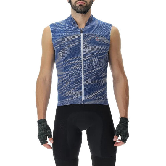 UYN Biking Wave sleeveless jersey