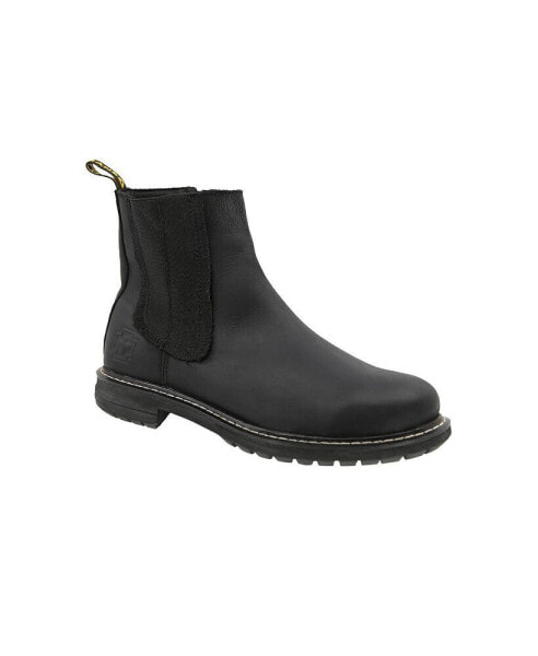 Ботинки мужские SWISSBRAND Urban Boot Zug 368 черные