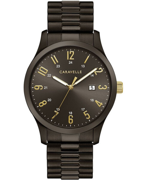 Наручные часы COACH Charles Stainless Steel Bracelet Watch 41mm.