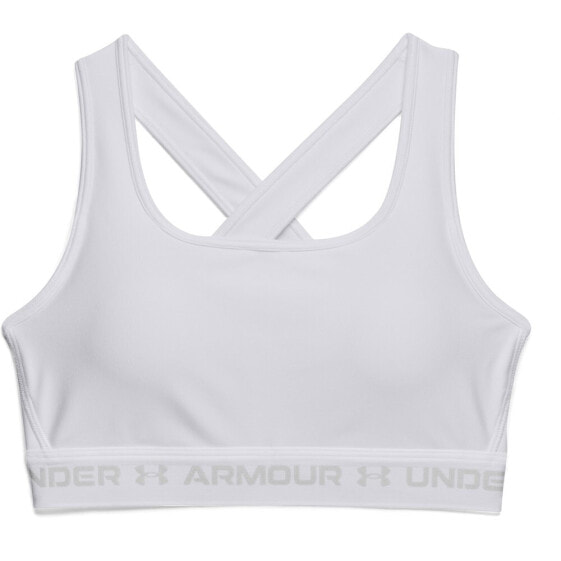 UNDER ARMOUR Moderate Support Sports Bra ® Crossback