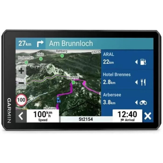 Motorrad-GPS GARMIN Zumo XT2 MT-S GPS EU/ME 6 Bildschirm