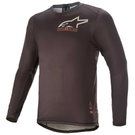 ALPINESTARS BICYCLE Alps 6.0 V2 long sleeve jersey