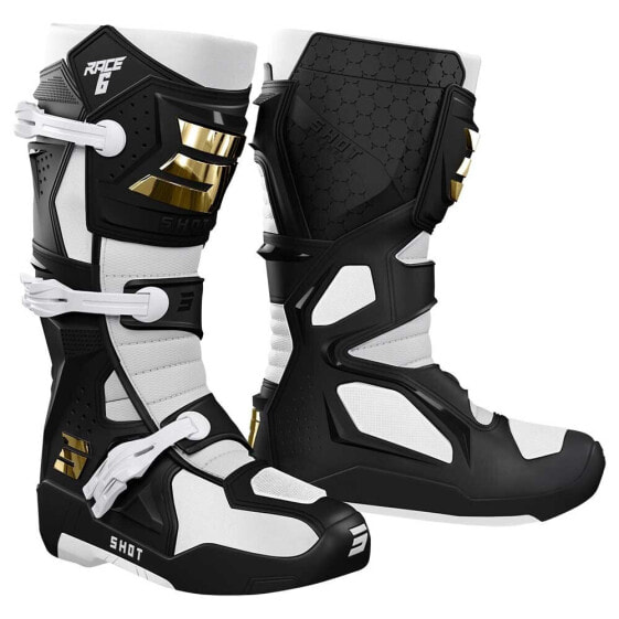 SHOT Race 6 Motorcycle Boots