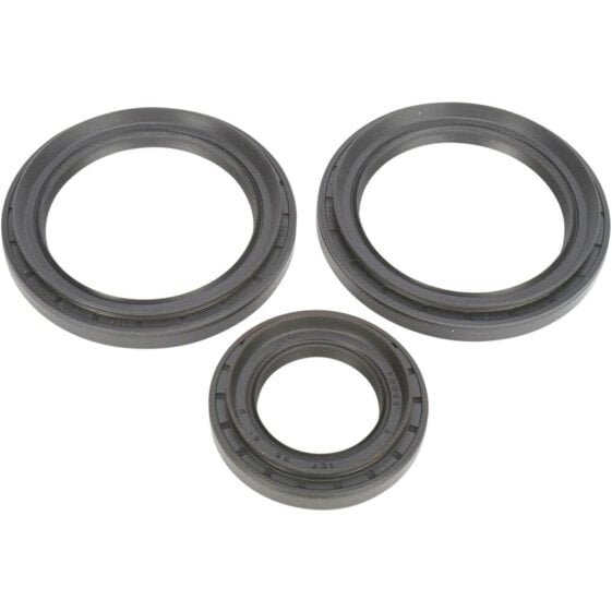 MOOSE HARD-PARTS Rear Yamaha 450 Rhino 06-09 differential seal kit