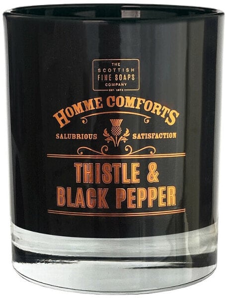 Scottish Fine Soaps Men’s Grooming Thistle & Black Pepper