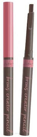 Wasserfester Augenbrauenstift - Lovely Brows Creator Pencil 02