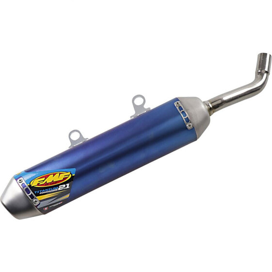 FMF PowerCore 2.1 Slip On Titanium 250XC/300XC/250SX 19 Muffler