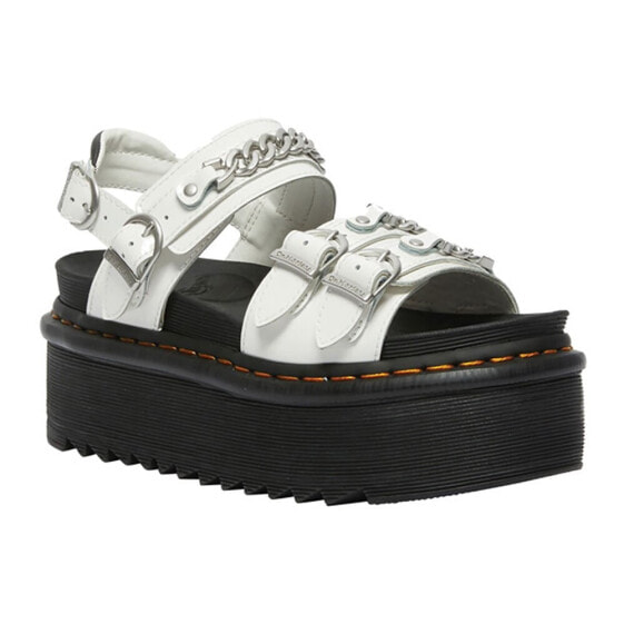 DR MARTENS Voss II Quad Chain sandals