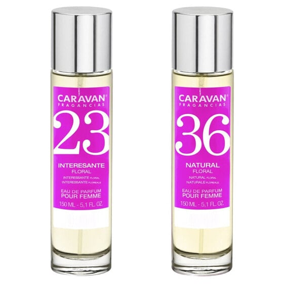 CARAVAN Nº36 & Nº23 Parfum Set
