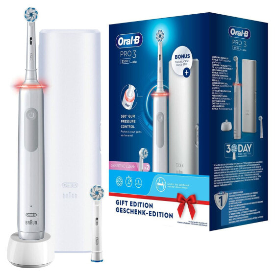 Электрическая зубная щетка Oral-B 3500